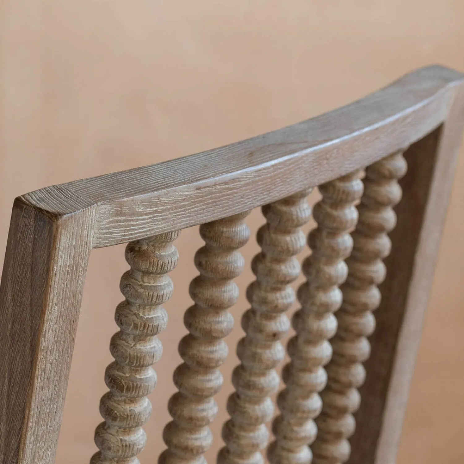 Graham & Green Abacus Linen Dining Chair
