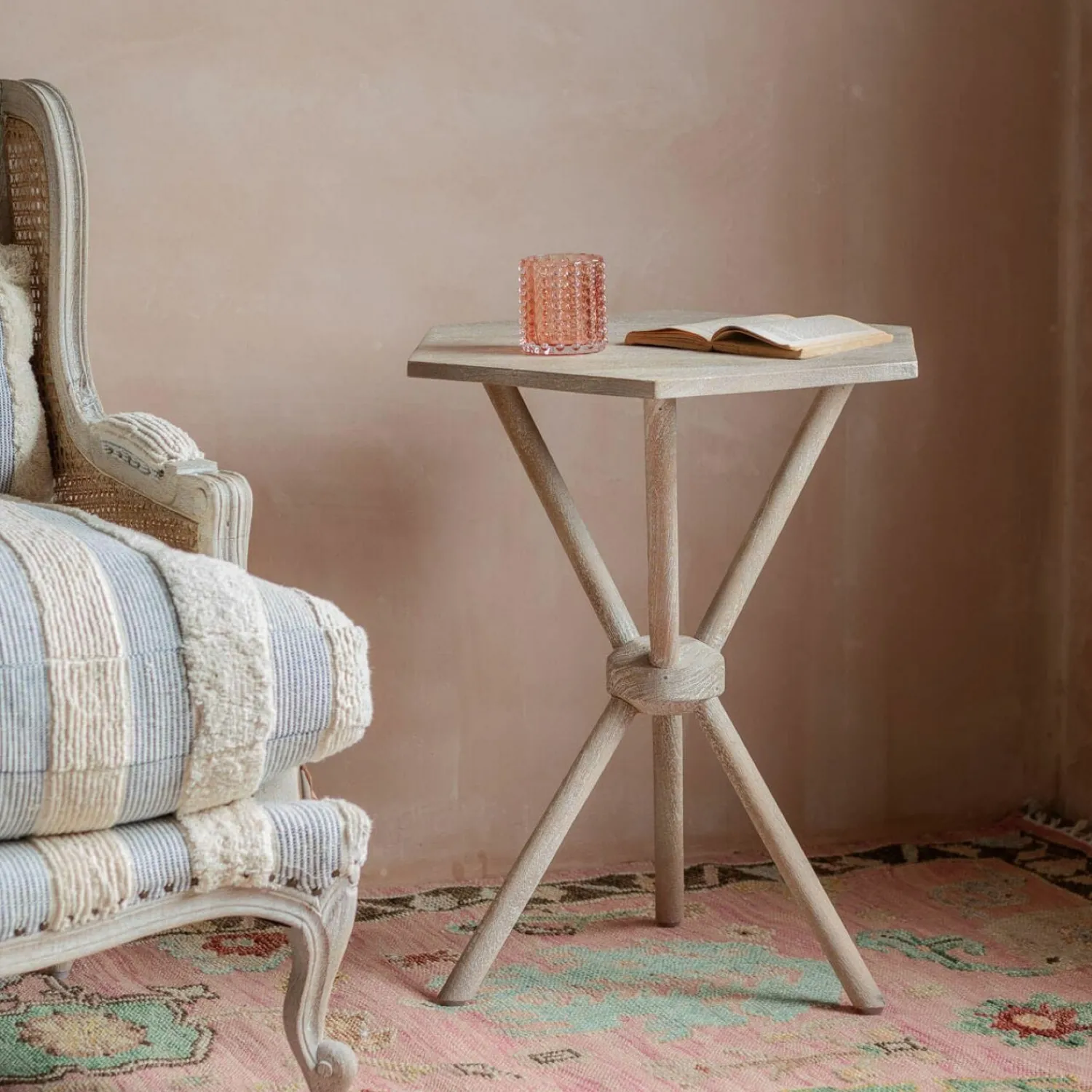 Graham & Green Adela Side Table