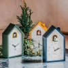 Graham & Green Alarm Cuckoo Clocks
