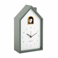 Graham & Green Alarm Cuckoo Clocks