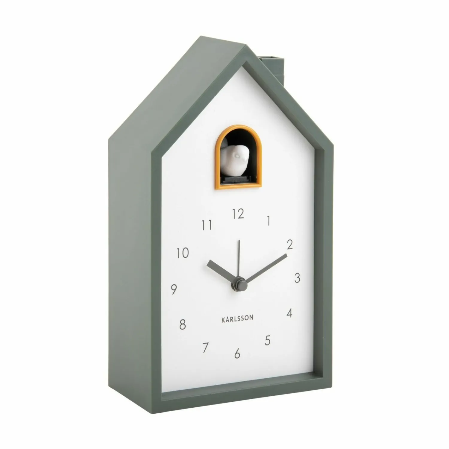 Graham & Green Alarm Cuckoo Clocks
