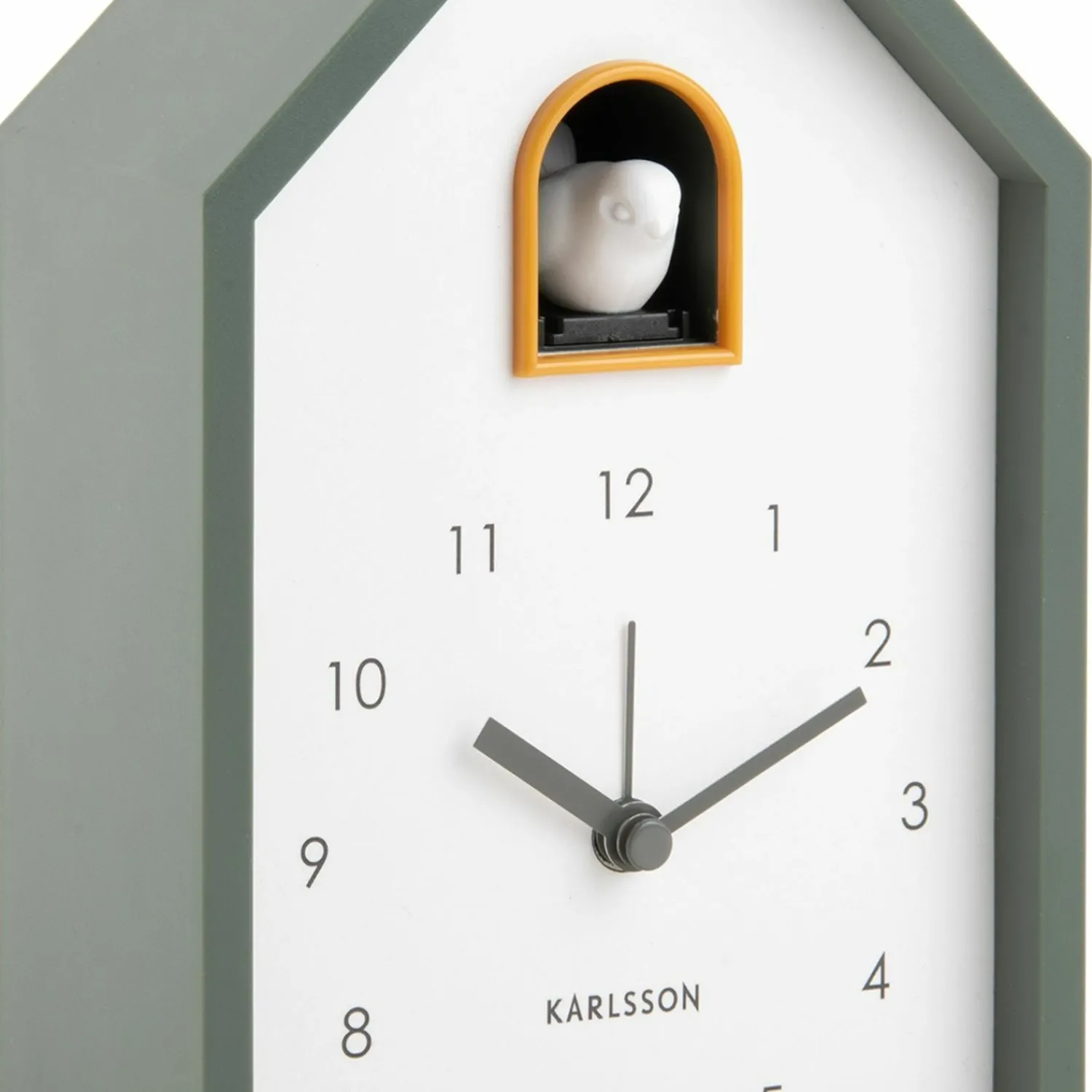 Graham & Green Alarm Cuckoo Clocks