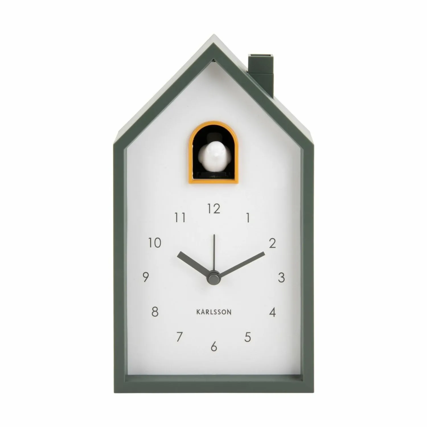 Graham & Green Alarm Cuckoo Clocks