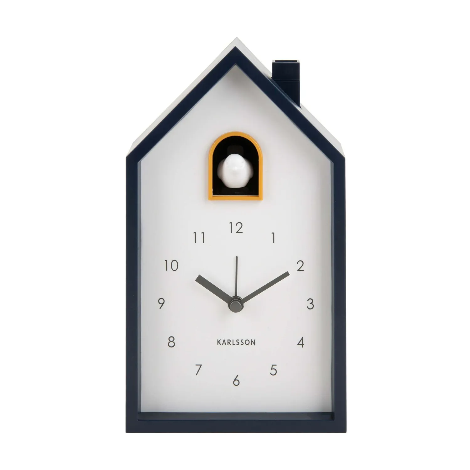 Graham & Green Alarm Cuckoo Clocks