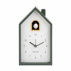 Graham & Green Alarm Cuckoo Clocks