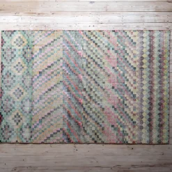 Graham & Green Albers Hand-Knotted Rug