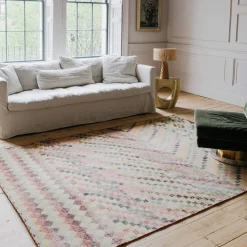 Graham & Green Albers Hand-Knotted Rug