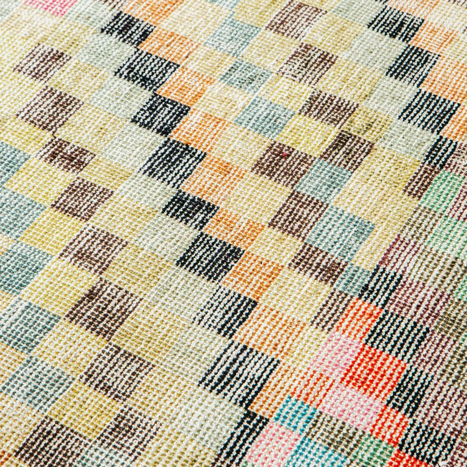 Graham & Green Albers Hand-Knotted Rug