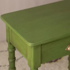 Graham & Green Alice Green Bedside Table