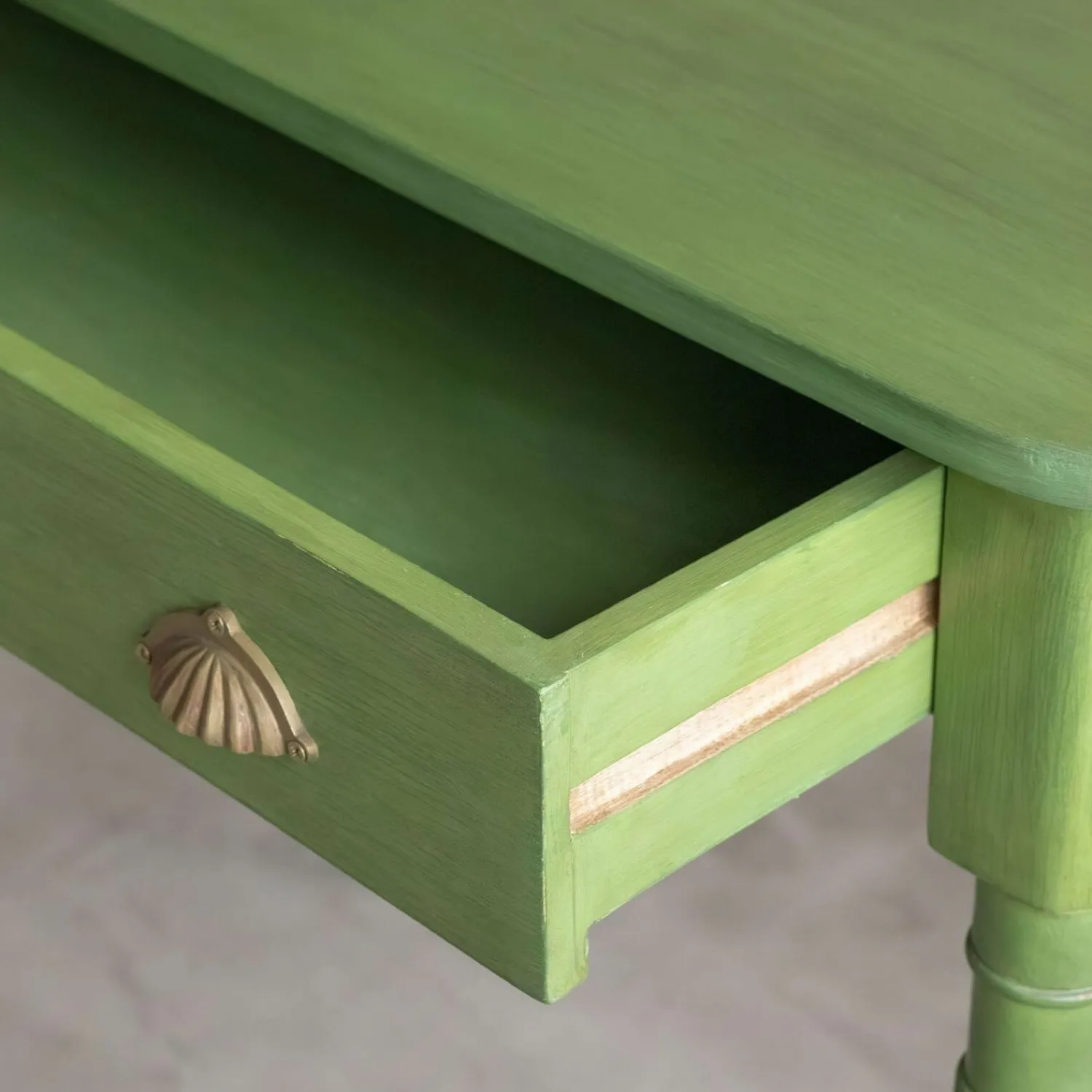 Graham & Green Alice Green Dressing Table