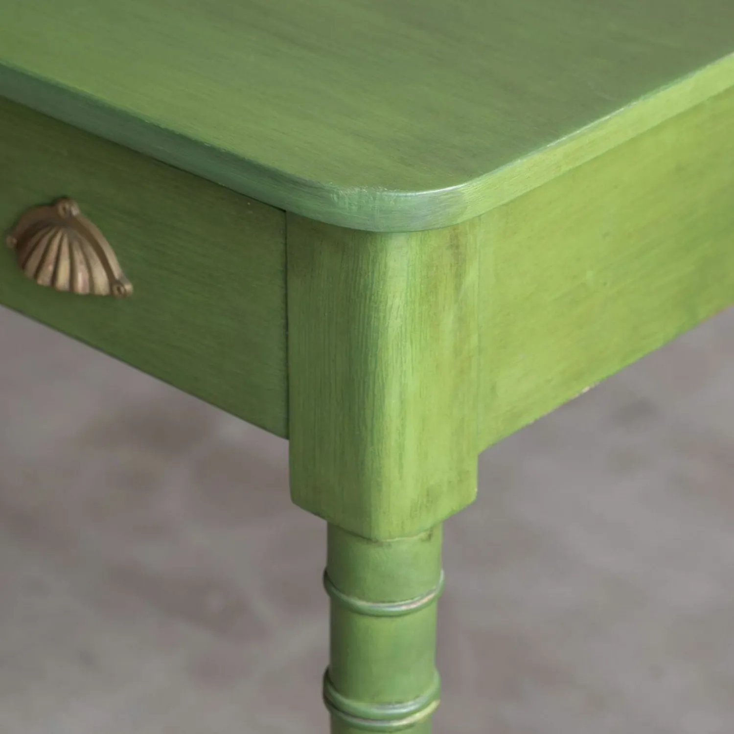 Graham & Green Alice Green Dressing Table