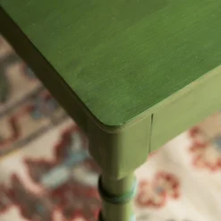 Graham & Green Alice Green Three Drawer Desk