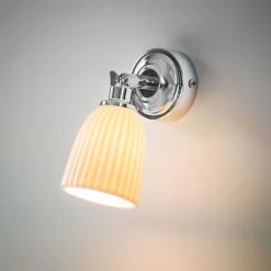 Graham & Green Alma Bathroom Spotlight