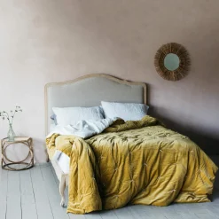 Graham & Green Alora Natural Linen Beds