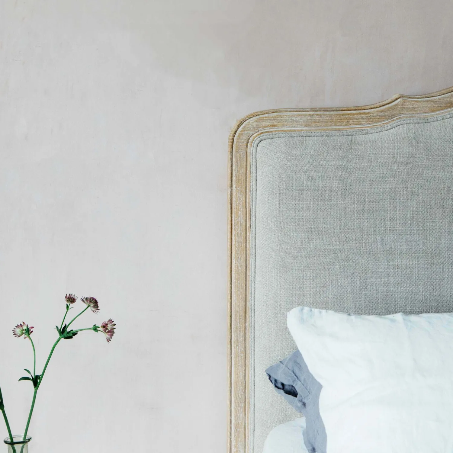 Graham & Green Alora Natural Linen Beds