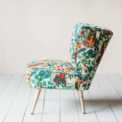 Graham & Green Alpana Mexicana Print Chair