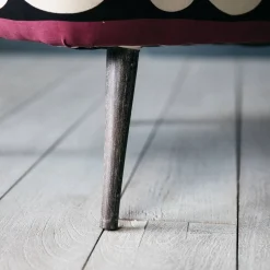 Graham & Green Alpana Suzani Patterned Cocktail Chair