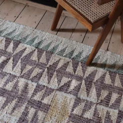 Graham & Green Altan Kilim Rug 200 x 140cm