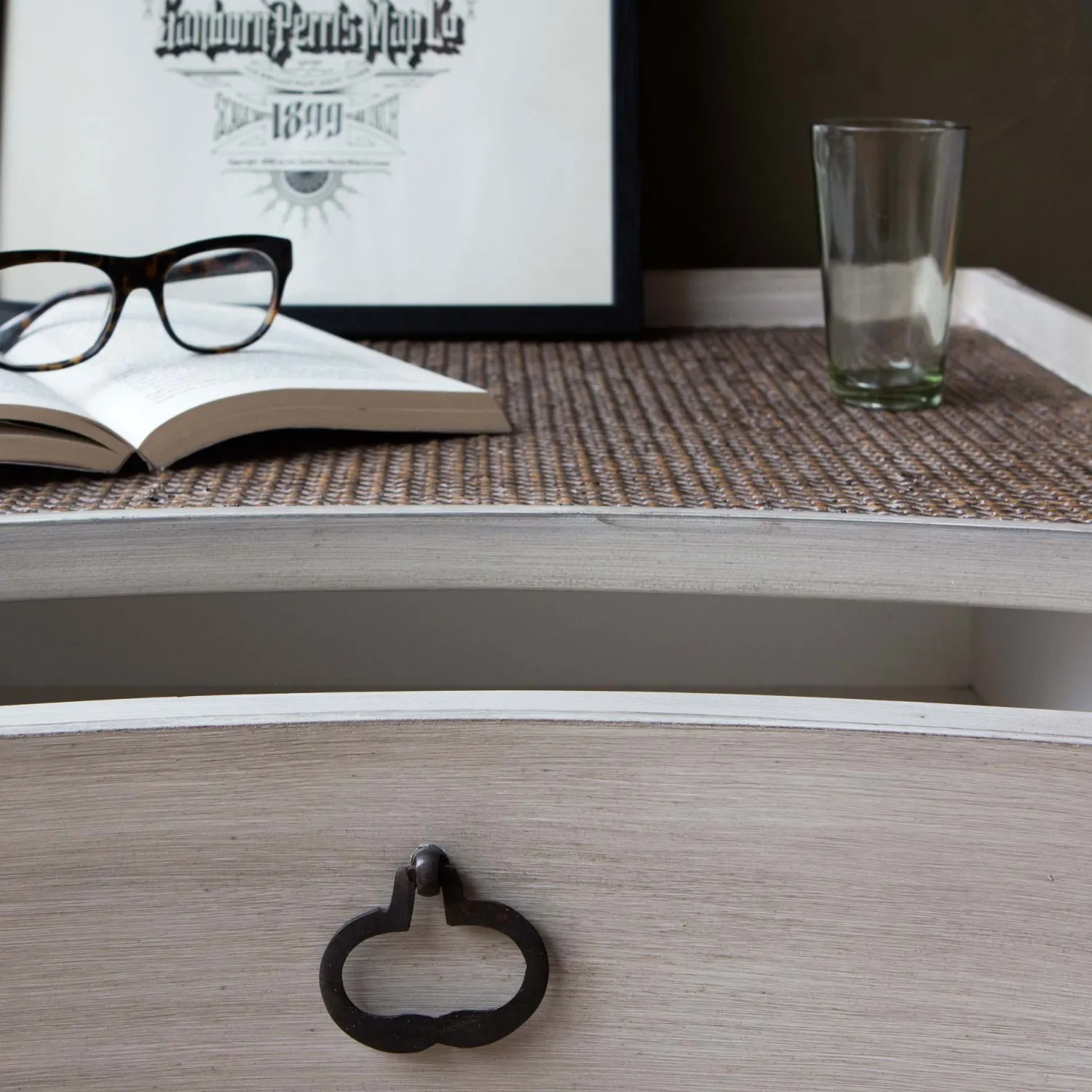 Graham & Green Alva Bedside Table