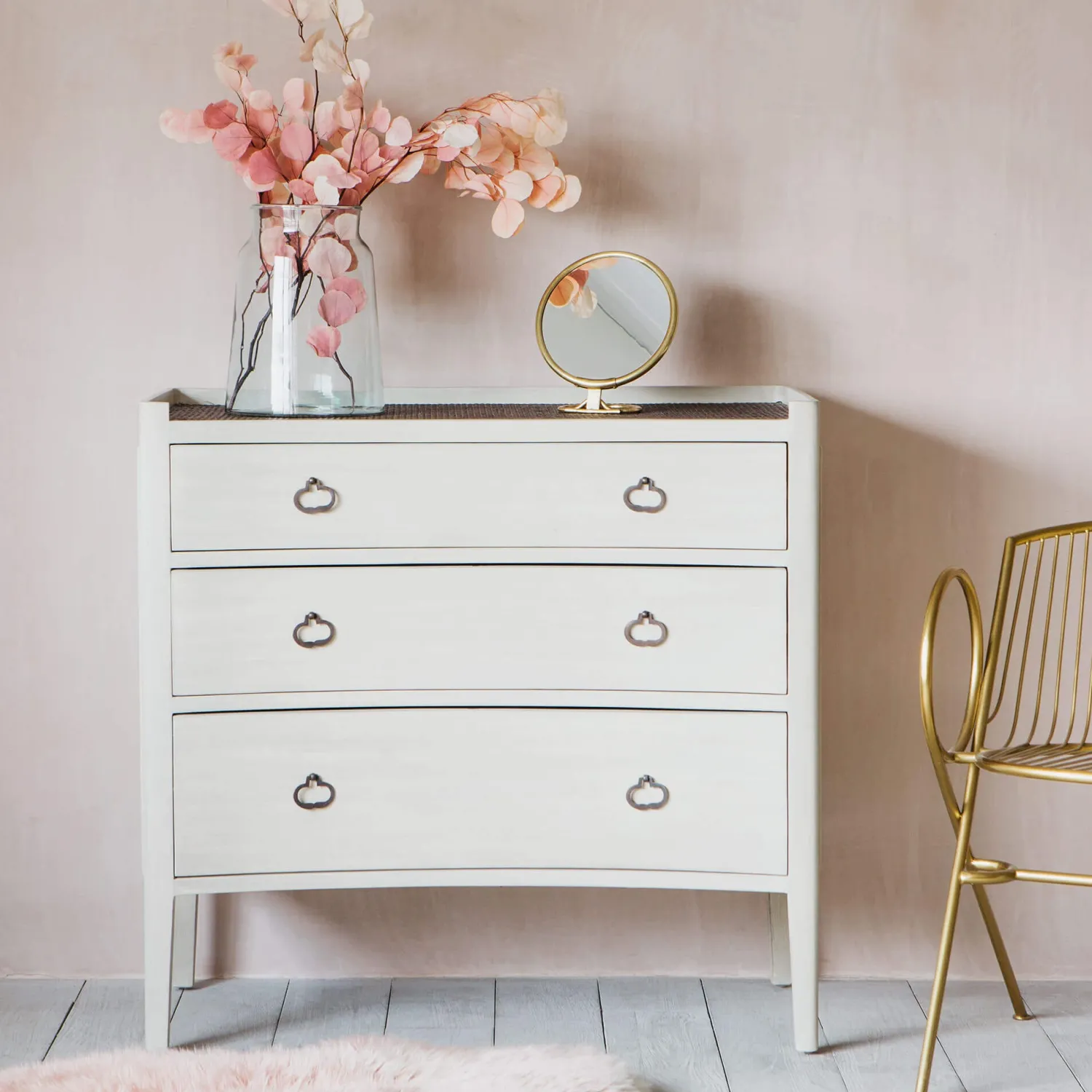 Graham & Green Alva Chest of Drawers