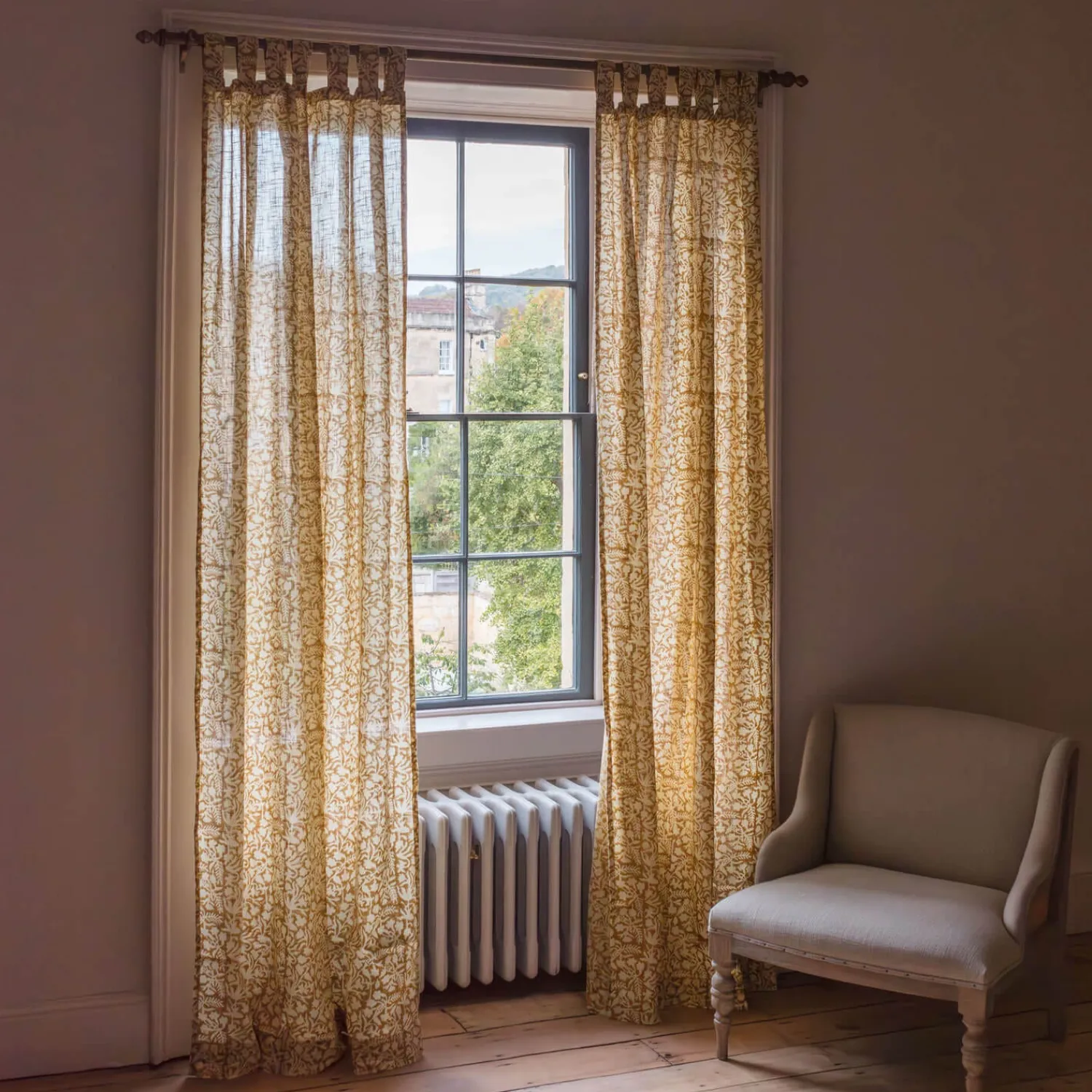 Graham & Green Alyssa Single Curtain