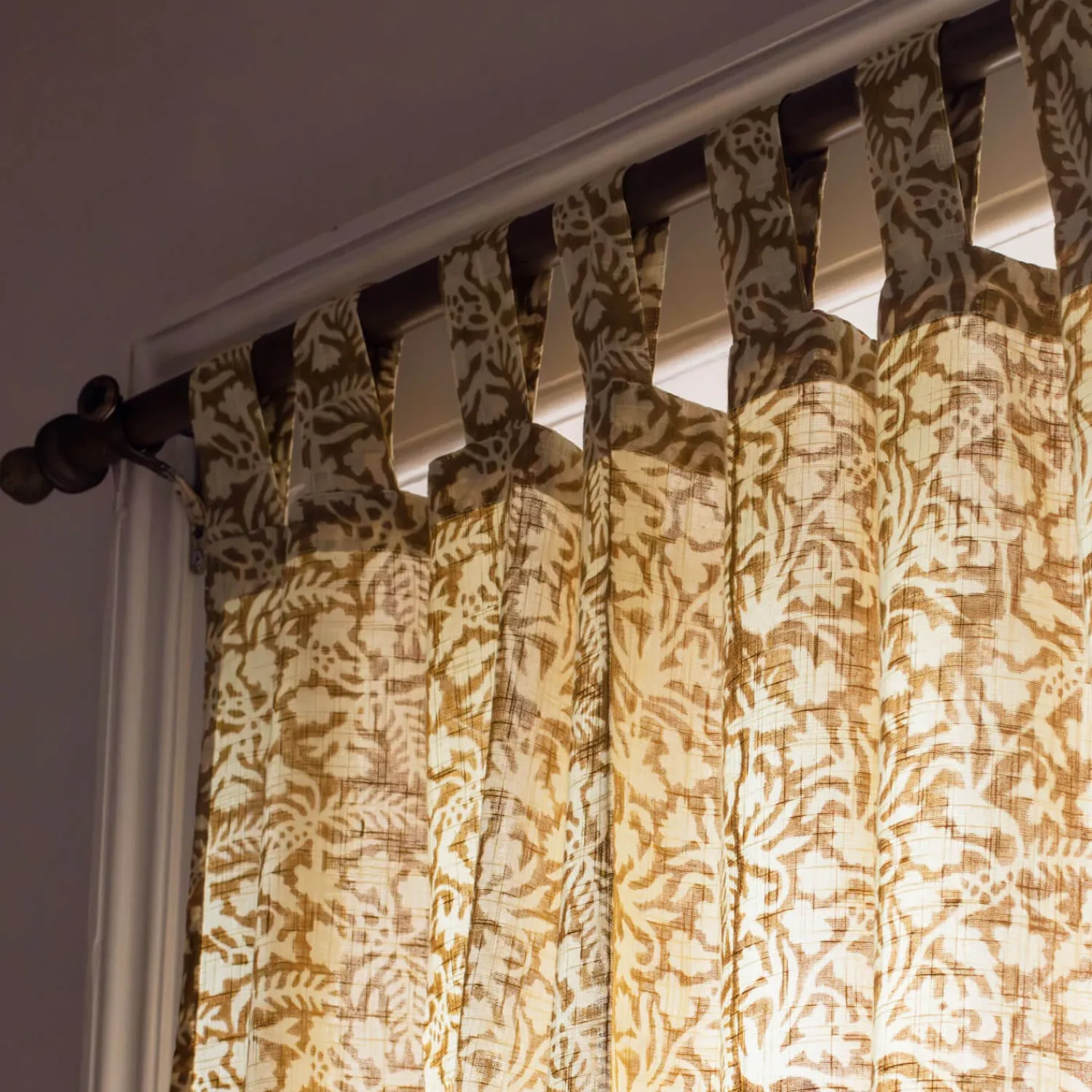 Graham & Green Alyssa Single Curtain