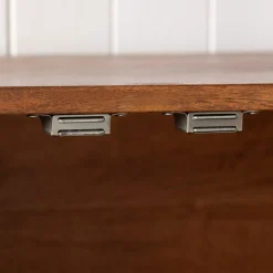 Graham & Green Ambleside Tile Four Door Sideboard