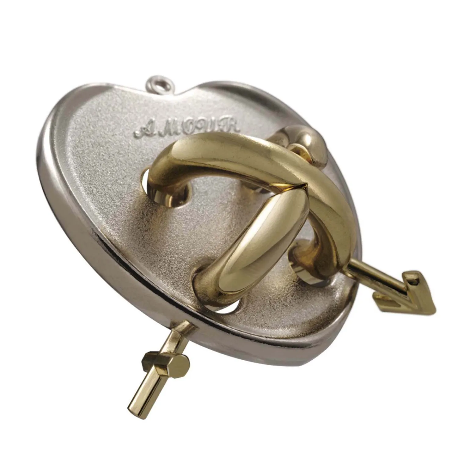 Graham & Green Amour Huzzle Puzzle