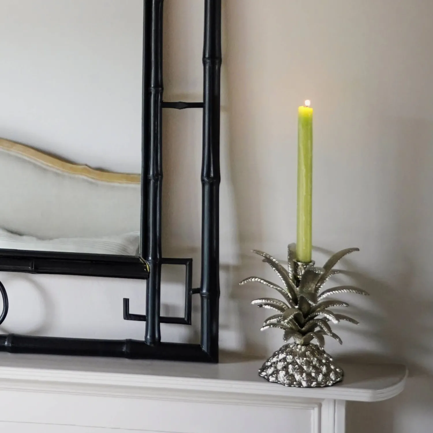 Graham & Green Ananas Candle Holder