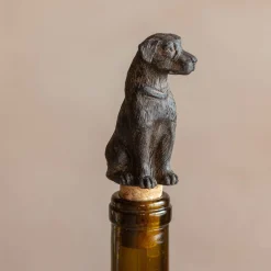 Graham & Green Animal Cork Bottle Stoppers