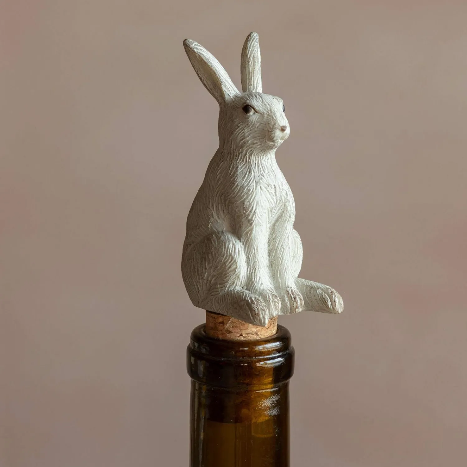 Graham & Green Animal Cork Bottle Stoppers