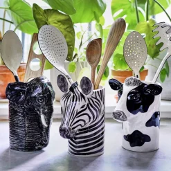 Graham & Green Animal Utensil Holders