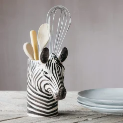 Graham & Green Animal Utensil Holders