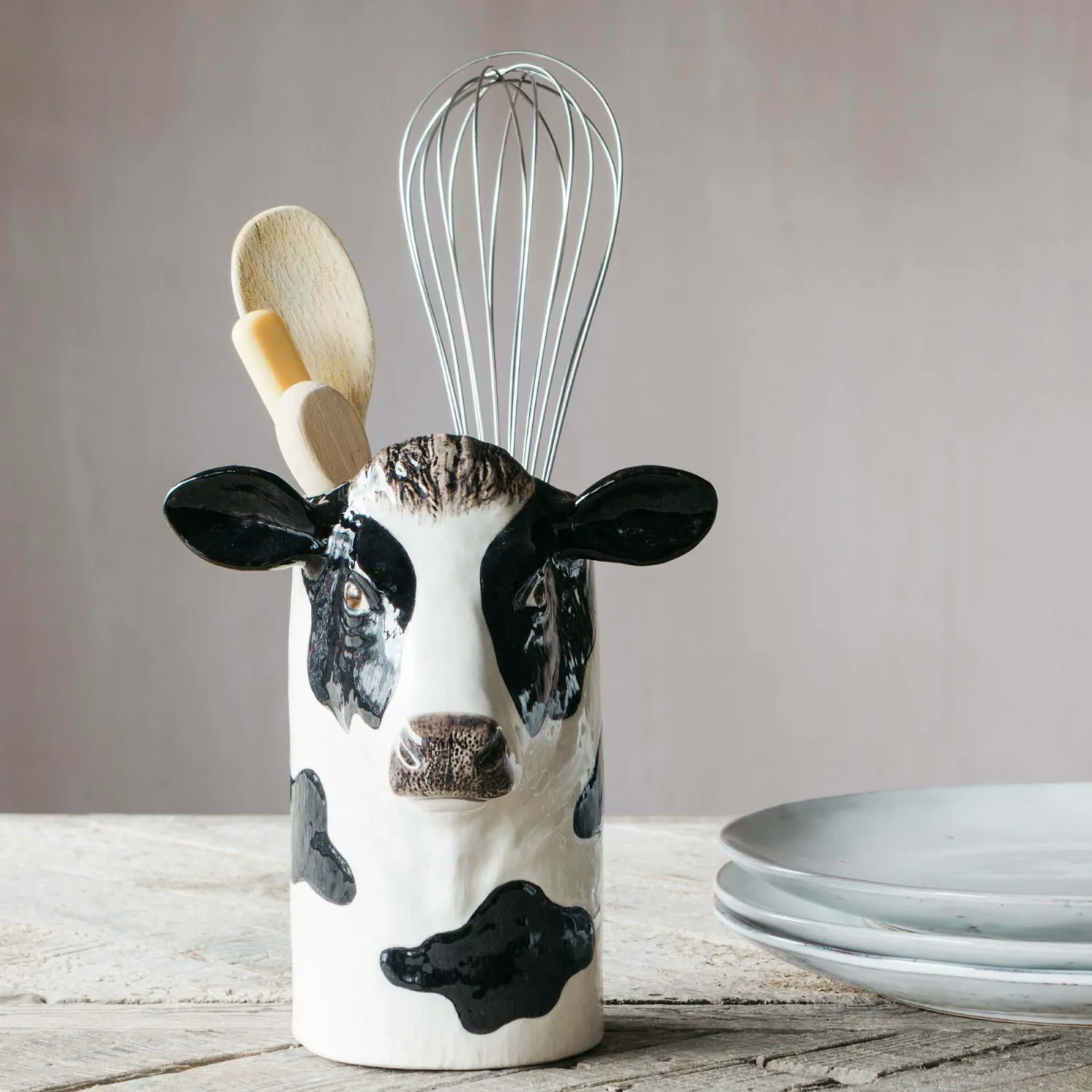 Graham & Green Animal Utensil Holders
