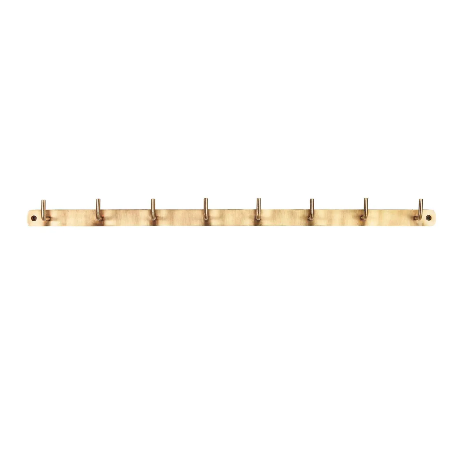 Graham & Green Antique Brass Coat Racks