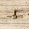 Graham & Green Antique Brass Drawer Knob