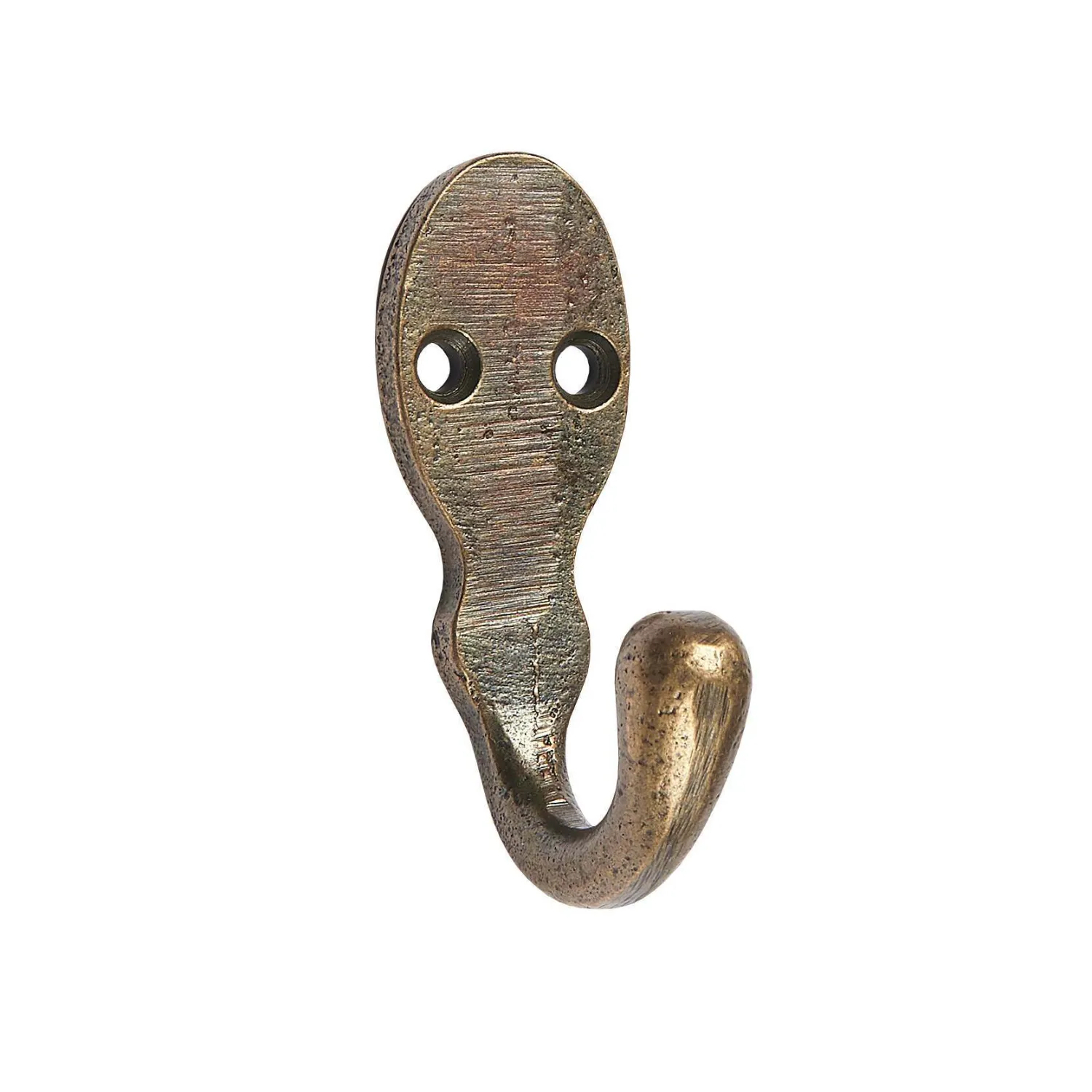 Graham & Green Antique Brass Hooks