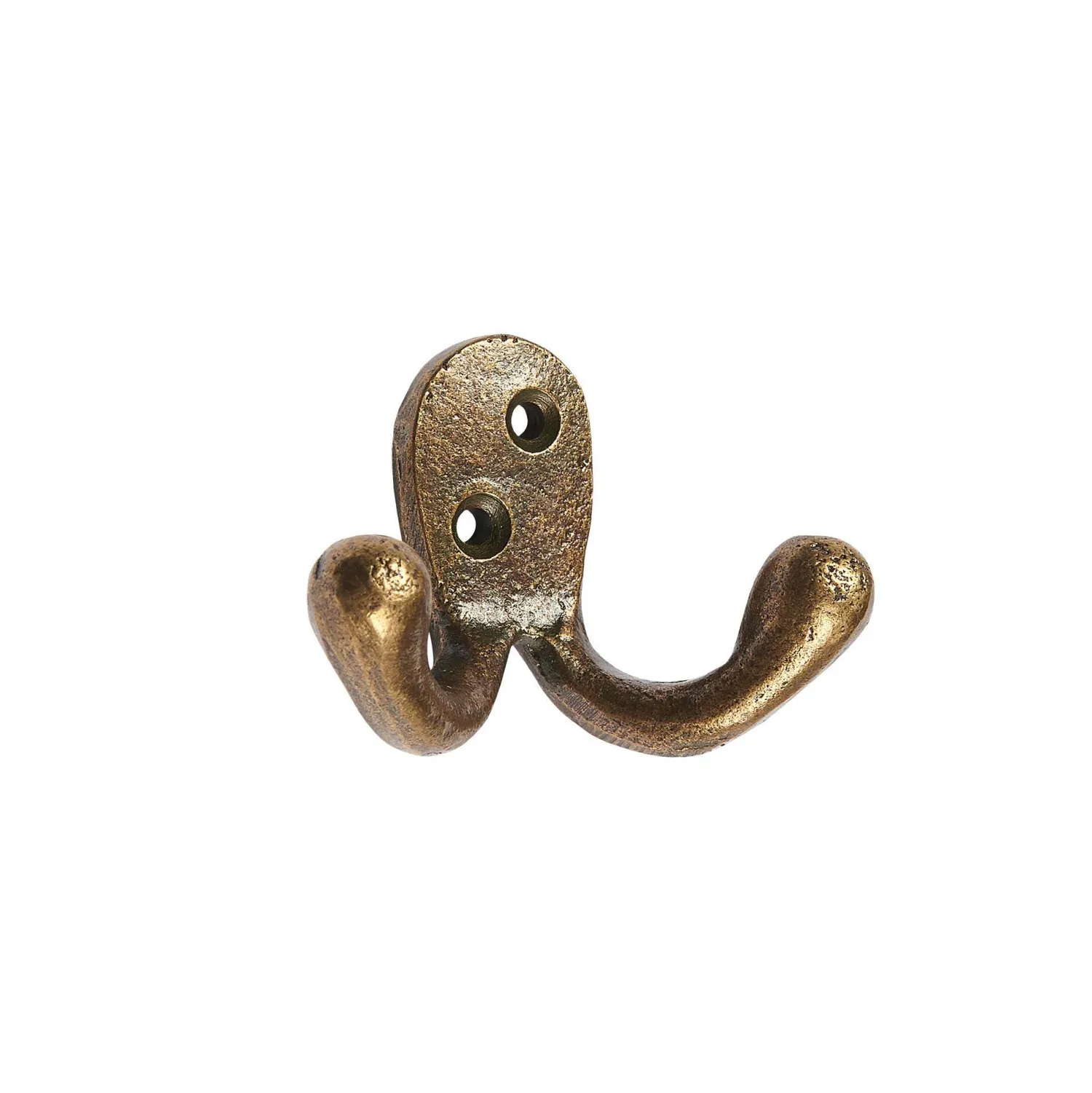 Graham & Green Antique Brass Hooks