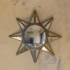 Graham & Green Antiqued Sun Convex Mirror