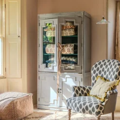 Graham & Green Antoine Antiqued Cabinet