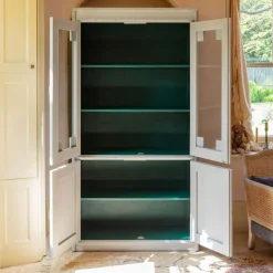 Graham & Green Antoine Antiqued Cabinet