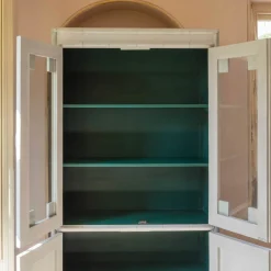 Graham & Green Antoine Antiqued Cabinet