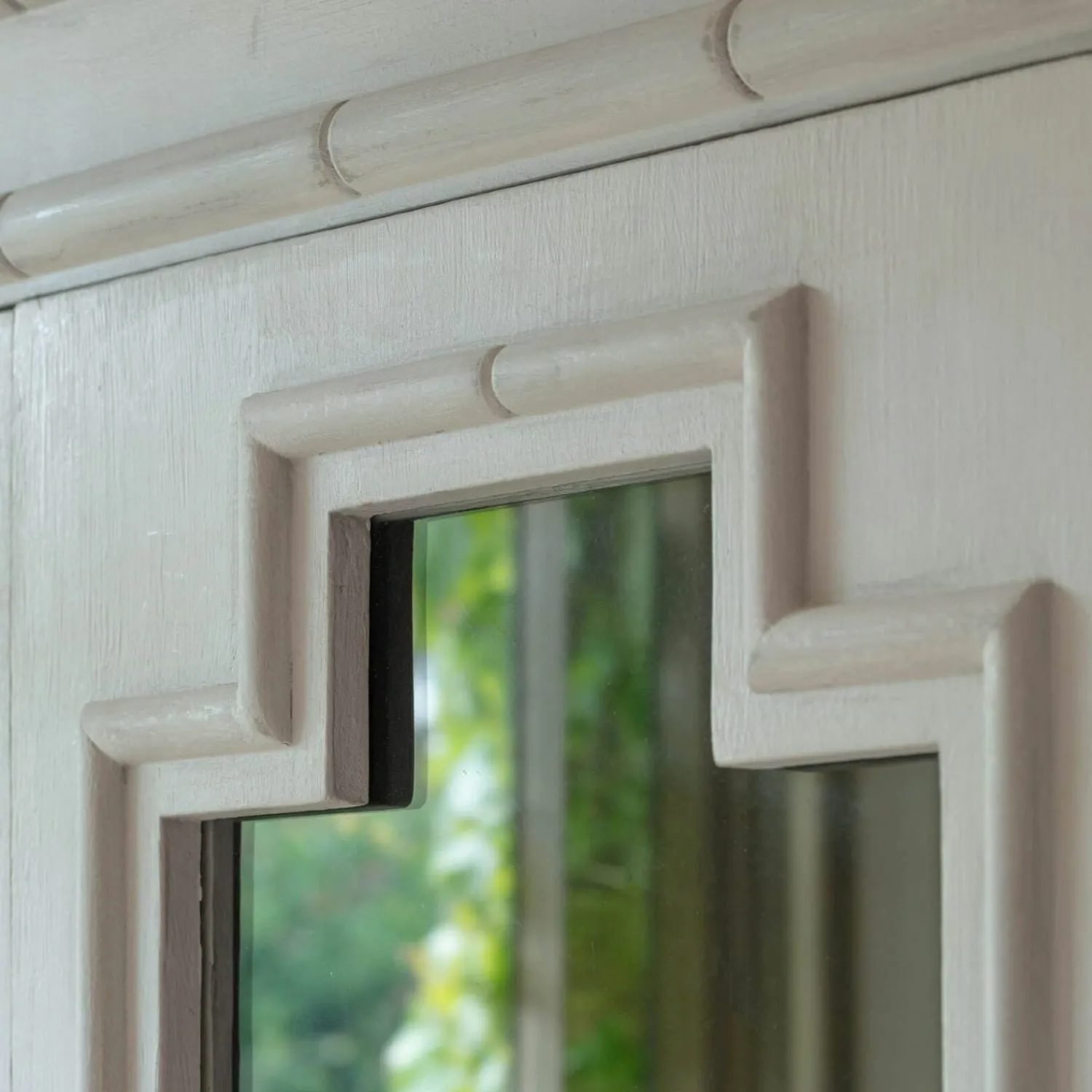 Graham & Green Antoine Antiqued Cabinet