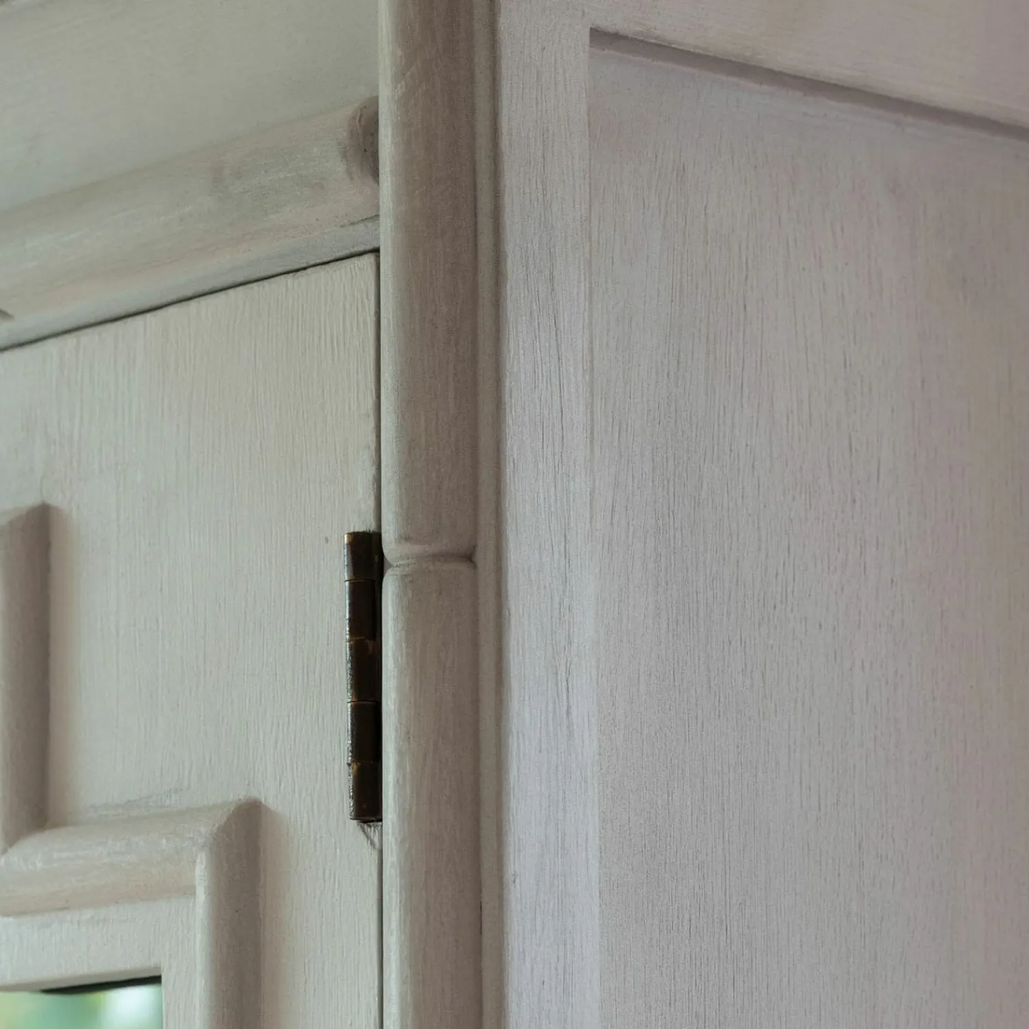Graham & Green Antoine Antiqued Cabinet