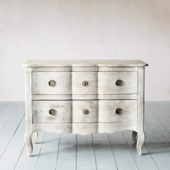 Graham & Green Antonia Natural Chest of Drawers