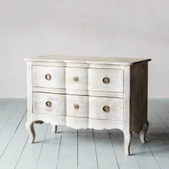 Graham & Green Antonia Natural Chest of Drawers