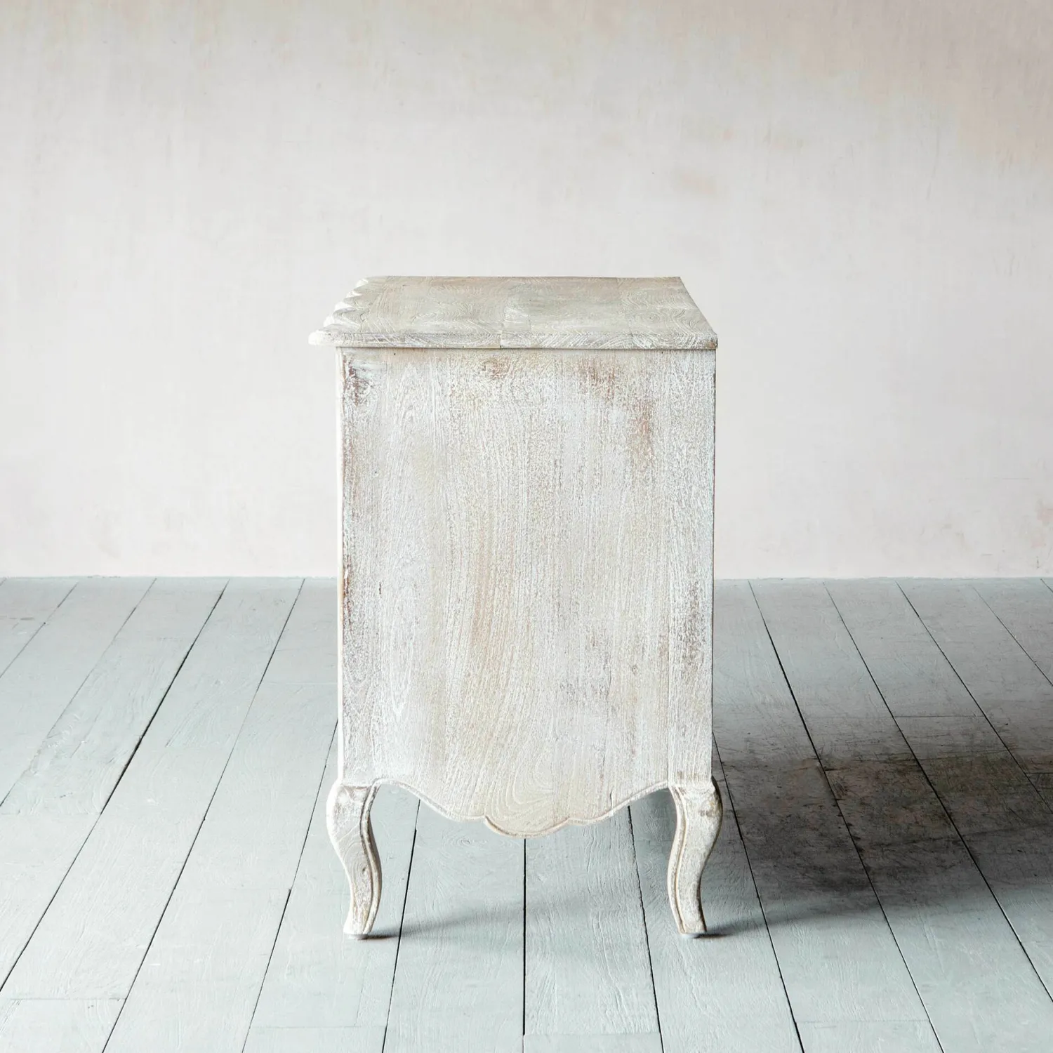 Graham & Green Antonia Natural Chest of Drawers