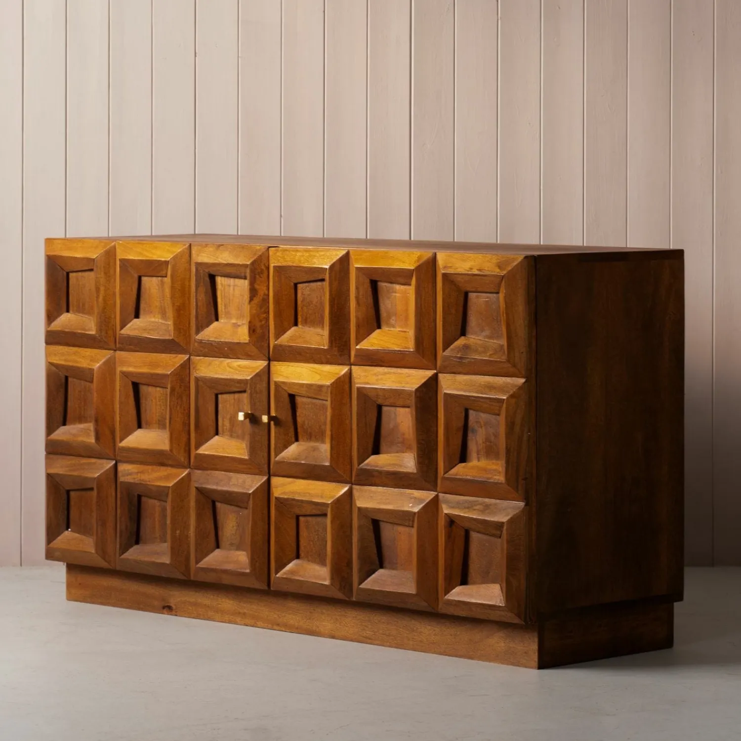 Graham & Green Apsley Tile Two Door Sideboard
