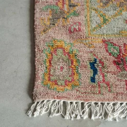 Graham & Green Araminta Knotted Wool Rug 170 x 240cm