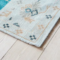 Graham & Green Arianna Hand-Knotted Rug 183 x 274cm